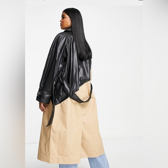 ASOS Design Trench - Picture 2 of 3